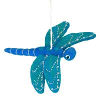 Dragonfly Ornament-DZI471909